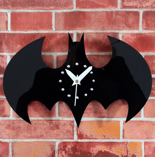 12 &quotгеометрические кварцевые часы для мальчиков украшения гостиной настенные