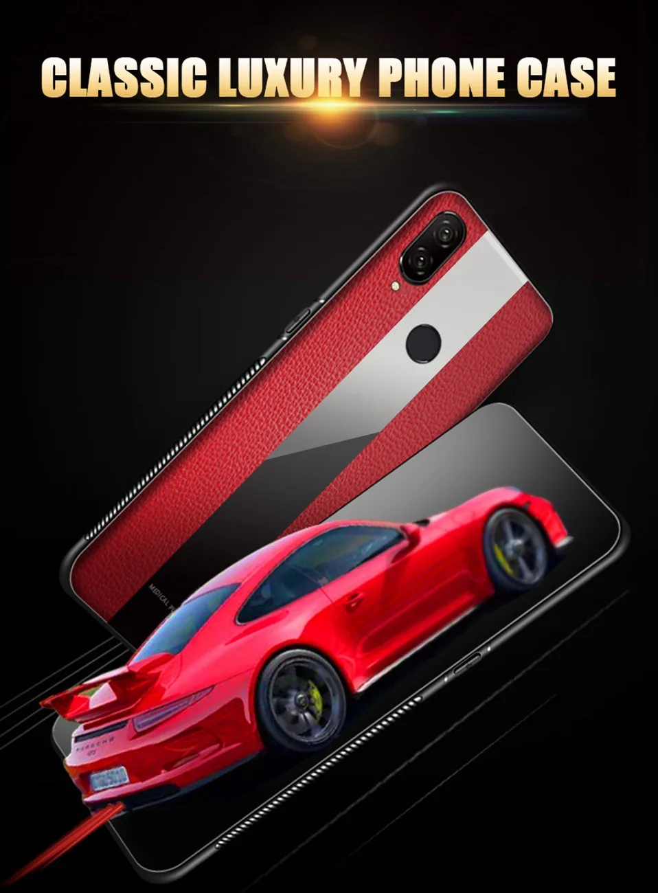 Phone Case For Huawei Y9 2019 Cases Silicone Shockproof Leather Case For Huawei Mate 20 RS Nova 2 Plus 2S Honor V9 V10 Magic 2   (7)