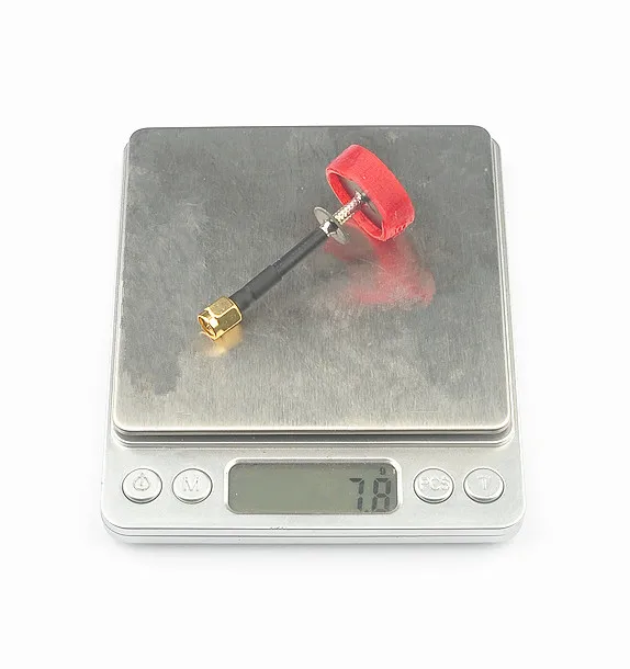 Pagoda3 3B 5.8G Pagoda antenna Omni Directional Antenna RHCP LHCP 360 Rotate for RC FPV DIY 
