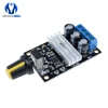 PWM DC 6V 12V 24V 28V 3A контроллер скорости двигателя, ШИМ-контроллер скорости двигателя, переменный регулятор, контроллер, плата модуля переключателя ► Фото 3/6