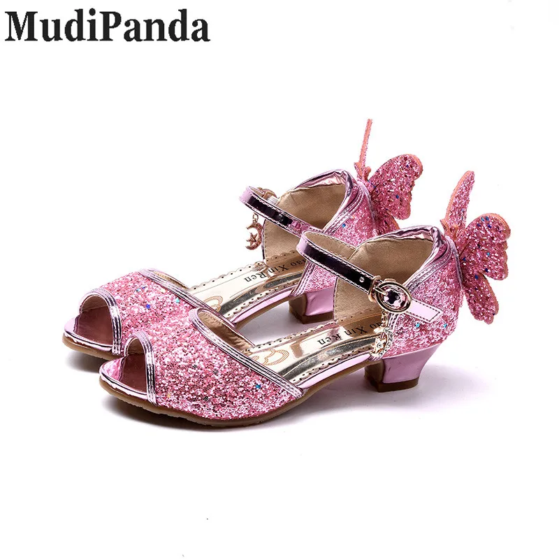 wedge high heels for kids