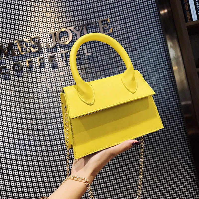 

Chic Chain Bag Port Wind Girl Bag