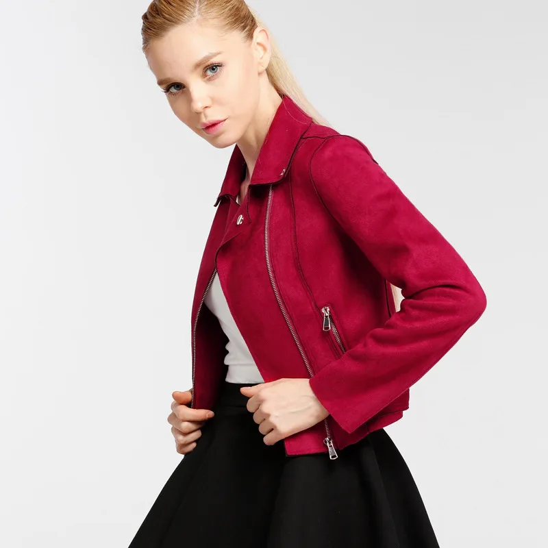 Veste en cuir femme maroc Veste en cuir femme maroc