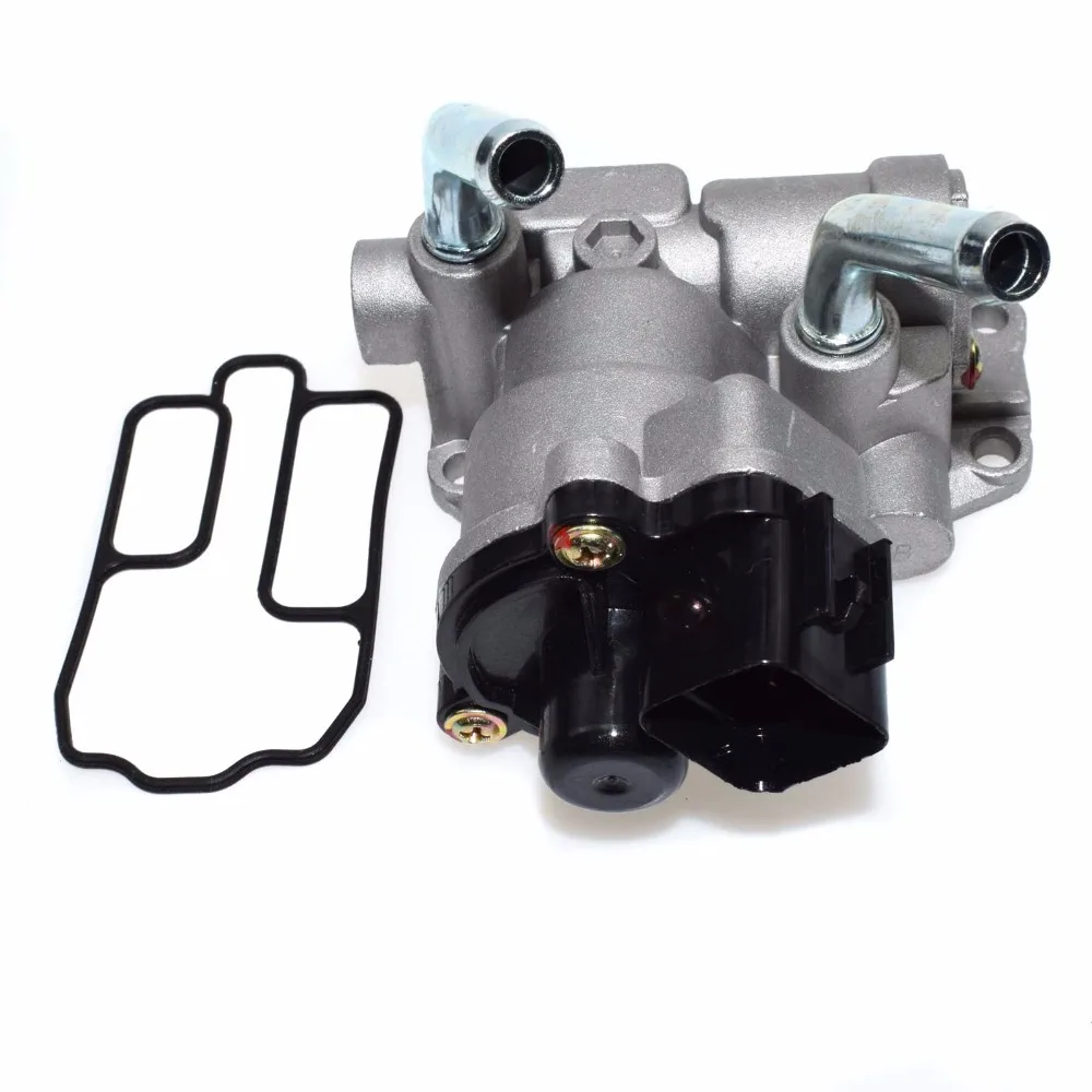 ISANCE Idle Air Speed Control Valve IAC IACV MD614743 AC330 For Mitsubishi Mirage 1.8L SOHC 2DR 4DR 1997-1999 2000 2