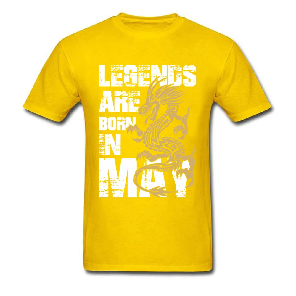 Legends Are Born in May - Dragon_yellow