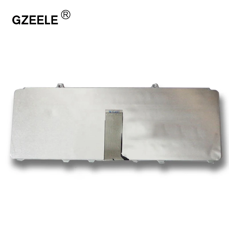  GZEELE English New Laptop Keyboard for DELL PP41L M1530 For Vostro 1400 PP22L 1318 1545 PP29L For I