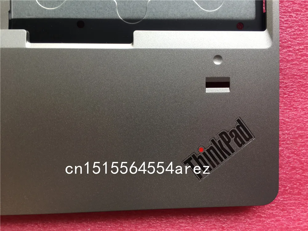 New Replacement for Lenovo ThinkPad E570 Palmrest Upper Case Keyboard Bezel Cover W/Hole AP11P000810 