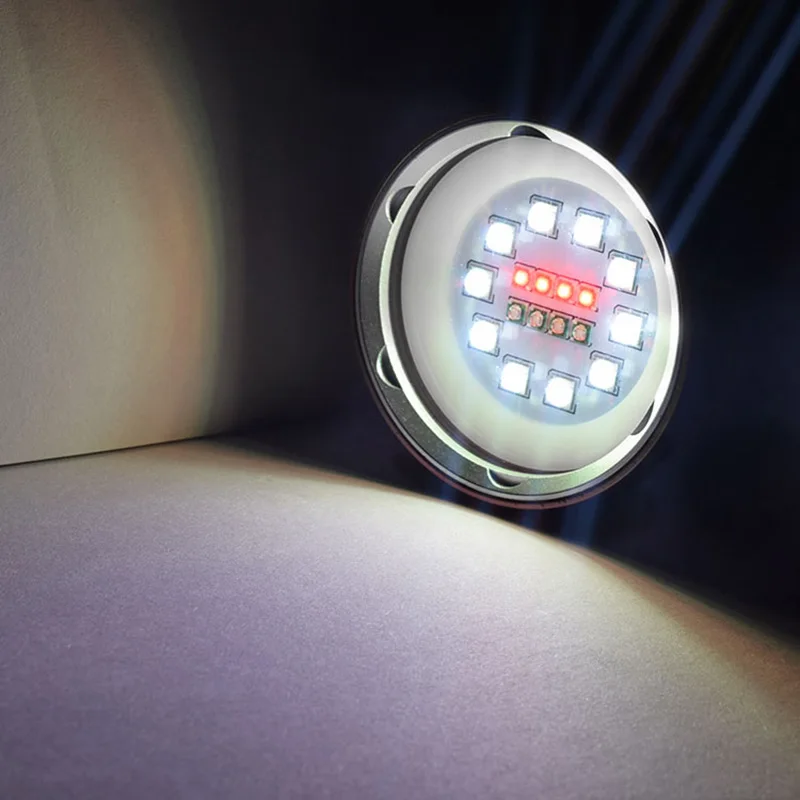 Lanterna de Mergulho l2 + 4 Poderosa r 4 Luz uv Led Tocha Subaquática Fotografia Vídeo Mergulho Lanterna Lâmpada Linterna 30000lm 10 * Xml 33 xml l2 + 4 * r 4