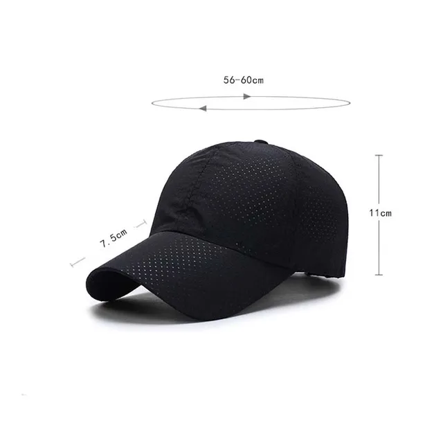 Angyfit Baseball Cap Unisex Summer Solid  3