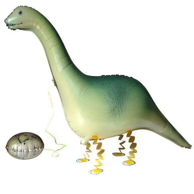 KAMMIZAD caminando Globos salvaje dinosaurio Jurásico período antiguo tiranosaurio niños globo jungla fiesta Globos suministros KAMMIZAD caminando Globos salvaje dinosaurio Jurásico período antiguo tiranosaurio niños globo jungla fiesta Globos suministros
