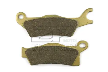 

Brake Pads Kevlar For BRP CAN-AM Outlander 1000 XT/XT-P 2012-2014 2013 Front(Left) & Rear(Left) OEM New High Quality