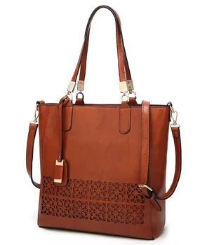 

JJDXBPPDD Women Shoulder Bag Fashion Women Handbags PU Leather Large Capacity Tote Bag Casual Fashion Women Messenger bag