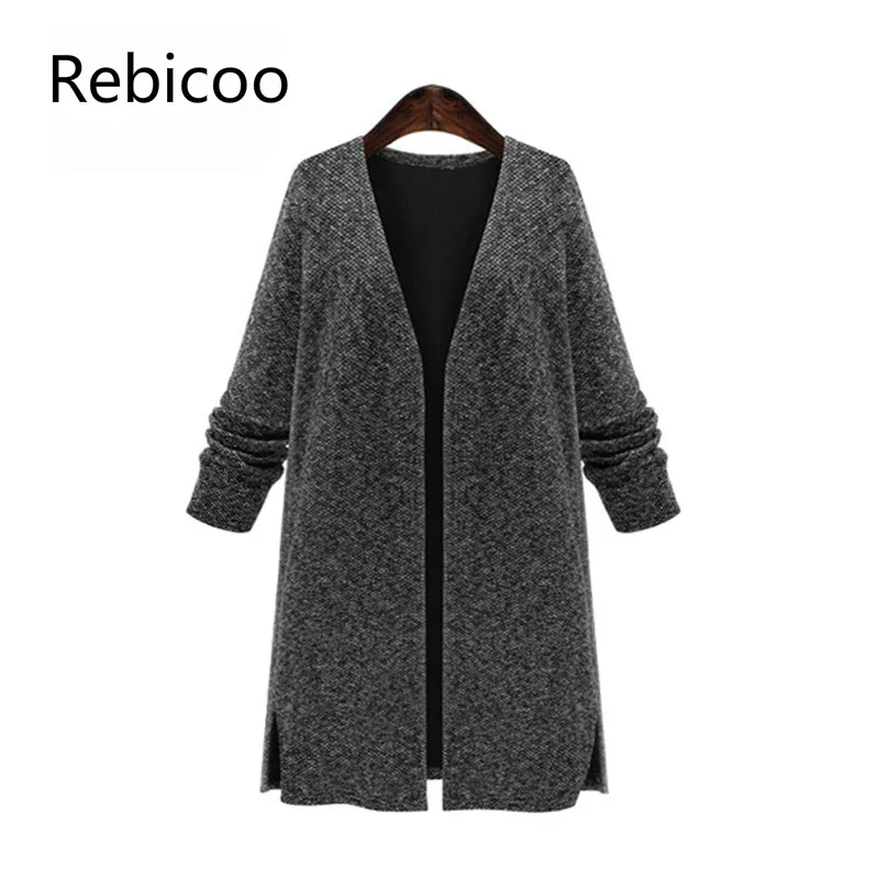 

Cardigans Knitted Black Autumn Plus Size 5xl Women Sweater Cardigan Women 4xl Cardigan