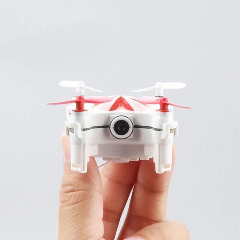 

4-Axis Aircraft FPV RC UAV 0.3MP Cameras Drone with One Key Return Remote Control Helicopter Mini Rc Drone