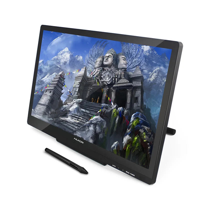 【動作確認済】HUION KAMVAS gt-220 v2 液晶タブレット Huion Kamvas GT-220 V2 Pen Display 液晶タブレット