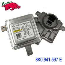 Harbll OEM! 8K0941597 8K0941597C 8K0941597E 2048703226 Para AUDI A5 2008-2014 LED FAROL XENON LASTRO Para MÓDULO Mitsubishi