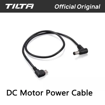 

TIlta Nucleus-Nano Micro USB to 90 Degree 2.1mm DC Motor Power Cable For Nucleus N Follow Focus Accessories