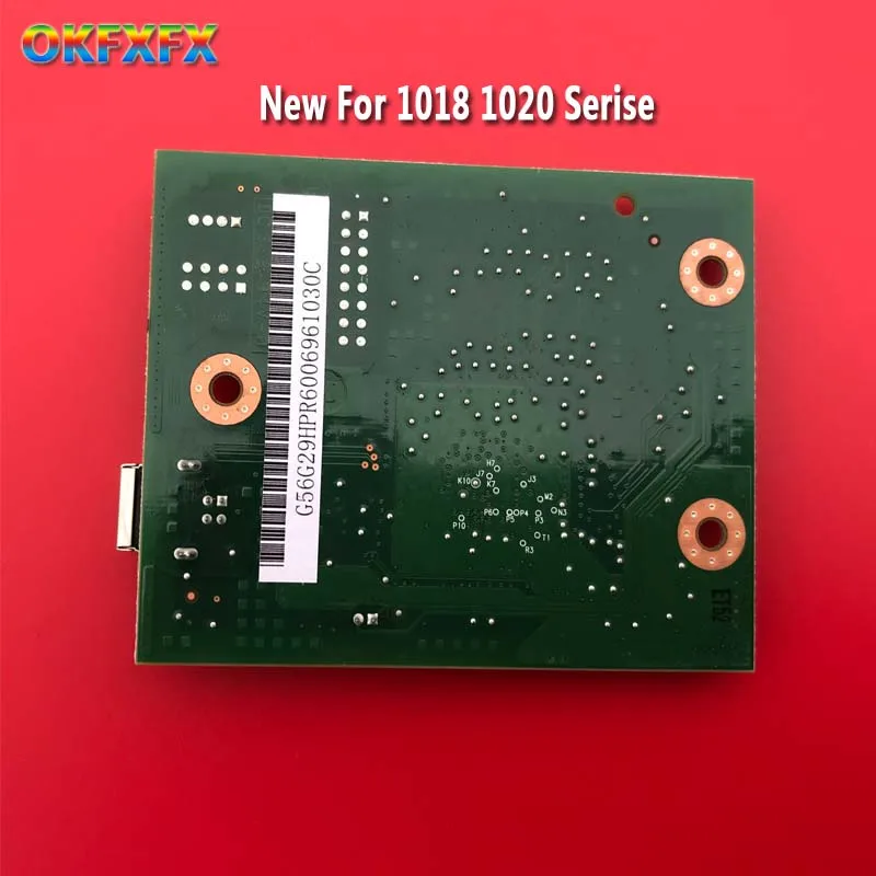 new CE831-60001 CB409-60001 CZ172-60001 Formatter Board For hp M1132 M1132NFP 1132 M1130 M125A M125 125A 1018 1020 MainBoard