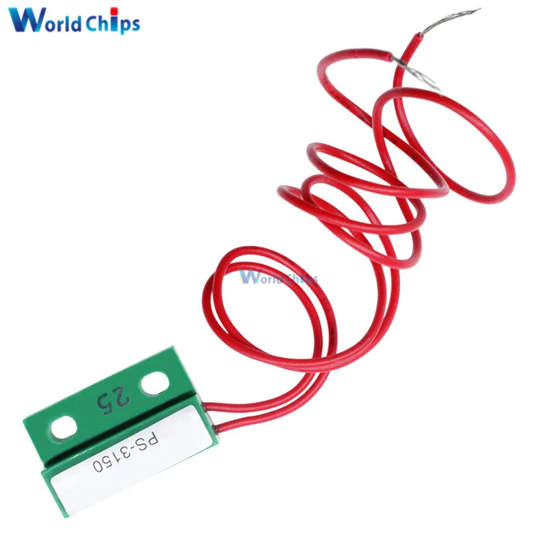 

Normally Open Proximity Magnetic Sensor / Reed Switch PS-3150 Perfect High Speed AT10-30 220V 500mA Stable Switch