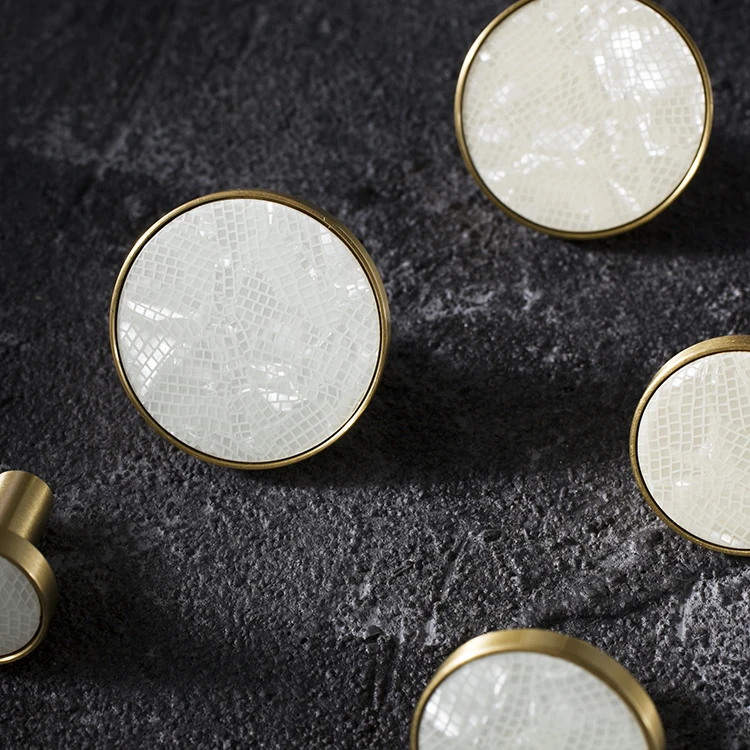 Round-Marble-brass-Cabinet-Knobs-and-Handles-Drawer-Furnitures-Cupboard-Wardrobe-Knobs-Door-Pull-Handles (4)