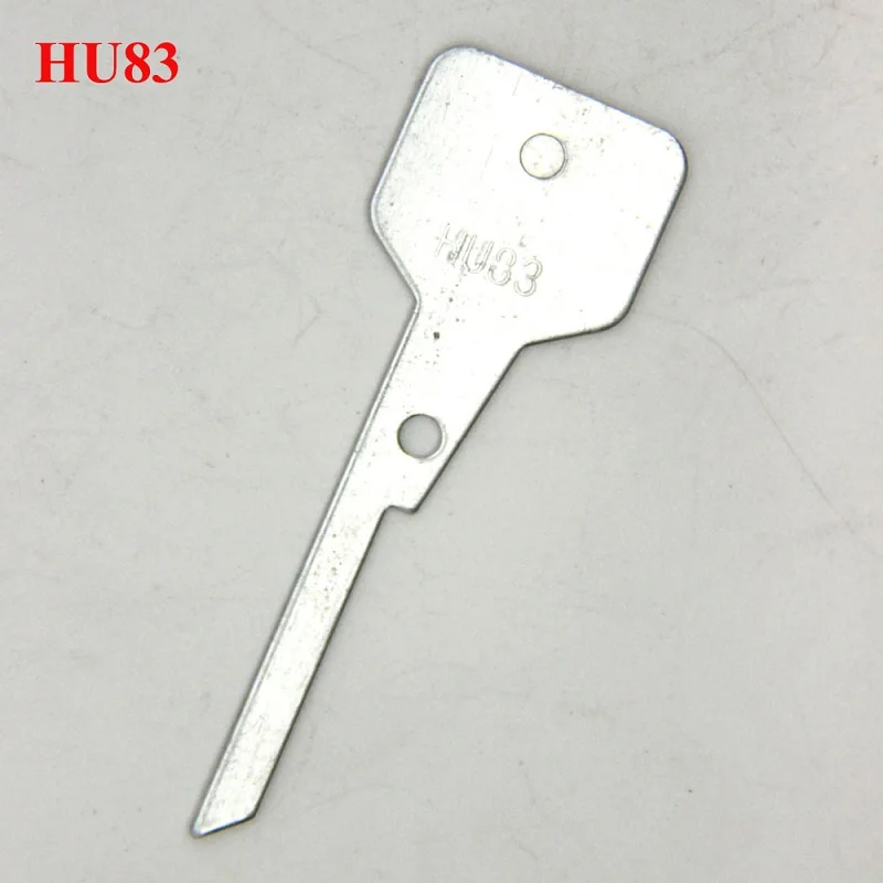 HU83(=hu92) engraved line key blade, Lishi Engraved Line blank car key