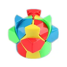 Moyu Mofang классная Колонка Redi магический куб без наклеек форма кубики рубика Cube Specail игры часы-кольцо с крышкой игрушечные лошадки для детей