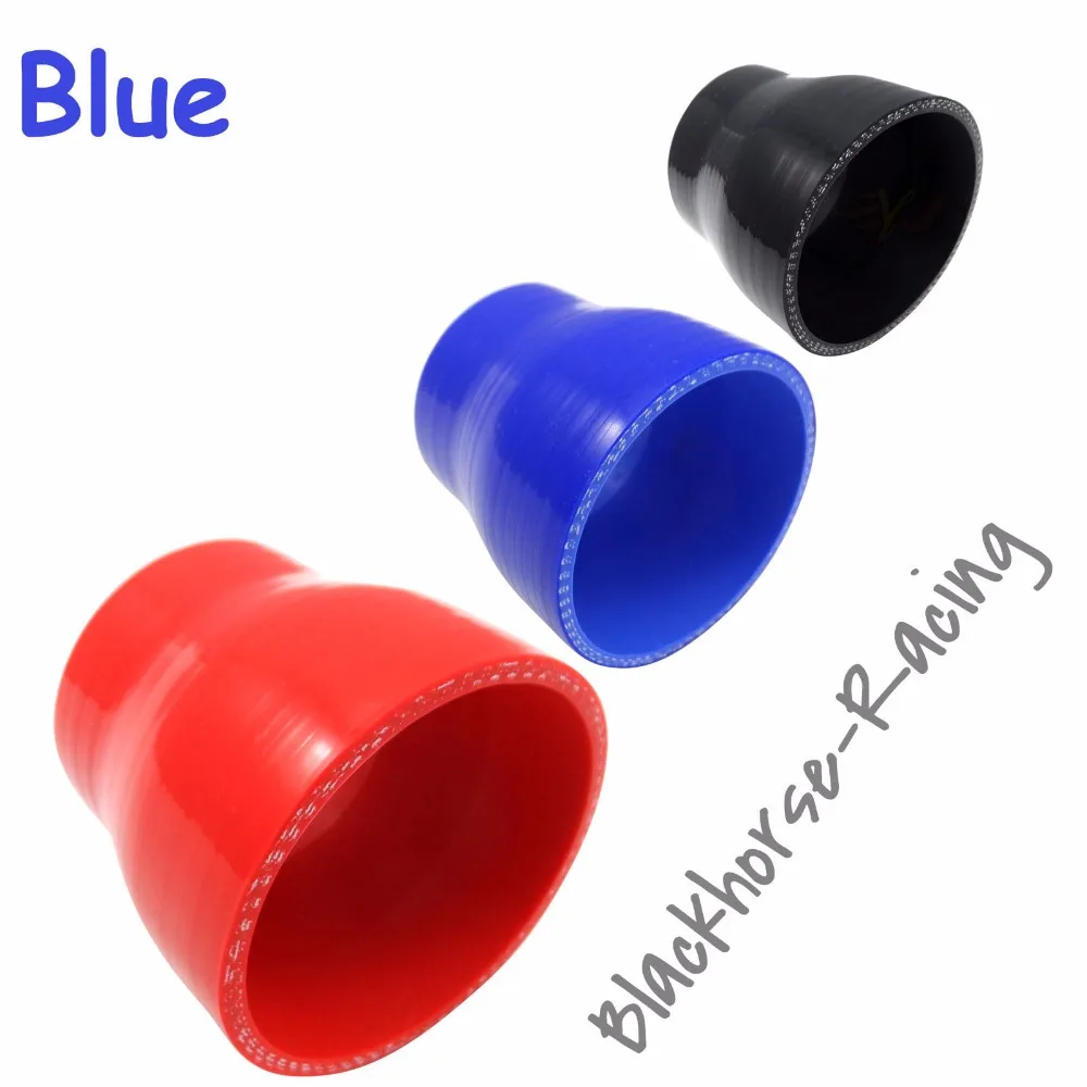 3/" TO 3/" SILICONE HOSE REDUCER TURBO COUPLER RED 2
