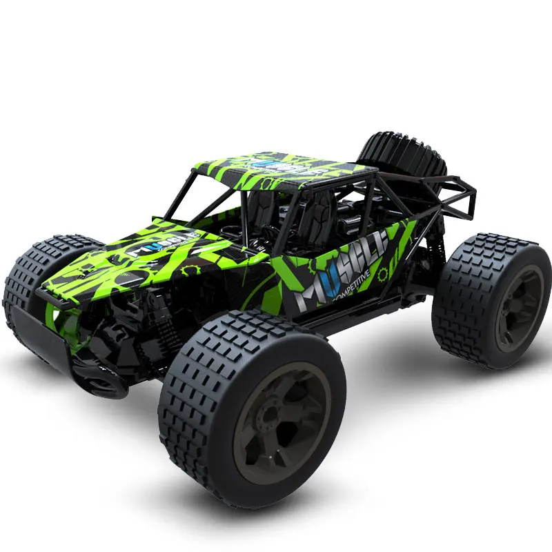 Новый 1:20 RC гоночный автомобиль 2 4G 20 км/ч высокая скорость скалолазание