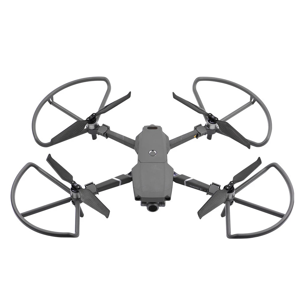 

For Dji Done accessories4PC Light Propeller Guard Bumper For DJI Mavic 2 Pro Zoom Drone Blades Protector J24T