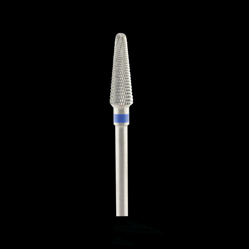 5Pcs/Lot Diamond Cut Tungsten Carbide Dental Lab Burs ISO 191in