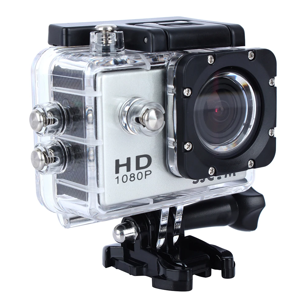 Оригинальный Sjcam SJ4000 2 ''экран 30 м водонепроницаемый мини Спорт на открытом