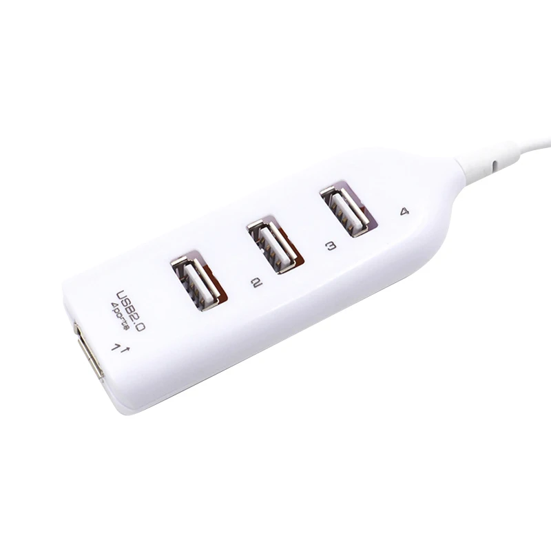 Asunflower USB HUB 2.0 4 Port Portable USB Multi Splitter Extension Adapter Cable For Desktop Laptop Xiaomi Android Accessories Asunflower USB HUB 2.0 4 Port Portable USB Multi Splitter Extension Adapter Cable For Desktop Laptop Xiaomi Android Accessories