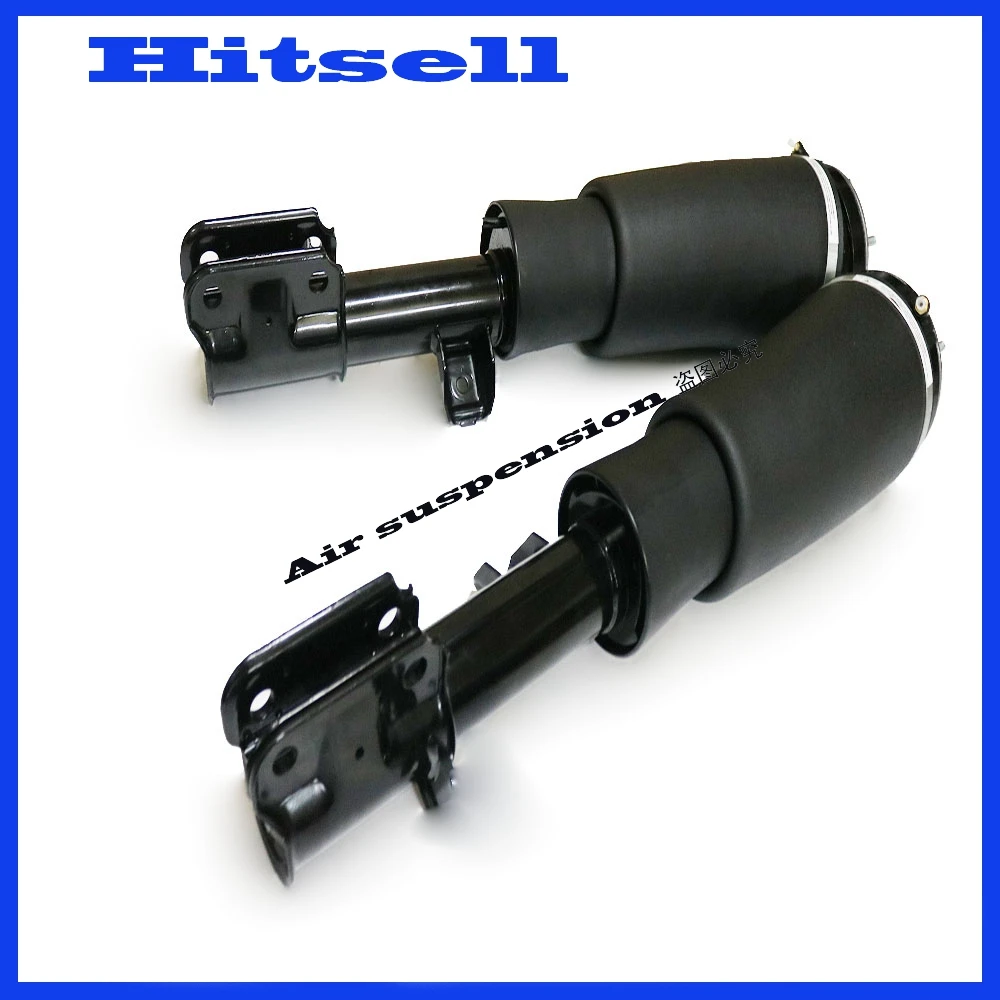

2PCS FOR LAND ROVER OEM 10-12 Range Rover Front Suspension-Air Spring LR032567 LR012885 LR012886