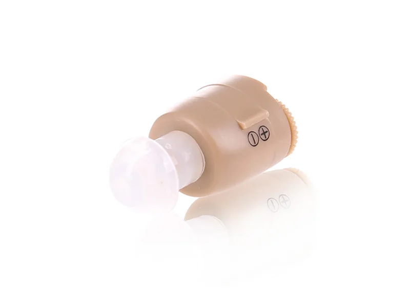 

Hearing Aids for hreaing loss Mini In the Ear S-211 Deafness Headset High Auality Sound Amplifier Micro Ear Hearing Aid
