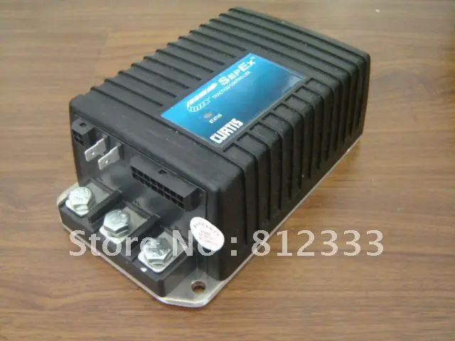 Оригинальный Curtis 1243 4320 CURTIS PMC 24V 36V 300A DC SepEx контроллер двигателя для поддонов