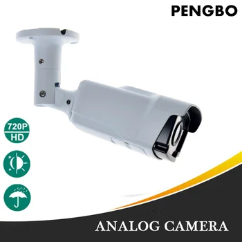 

Metal Case CCTV Camera Analog 1200TVL Day/Night Vision Outdoor Waterproof IP66 Bullet Camera for cctv system
