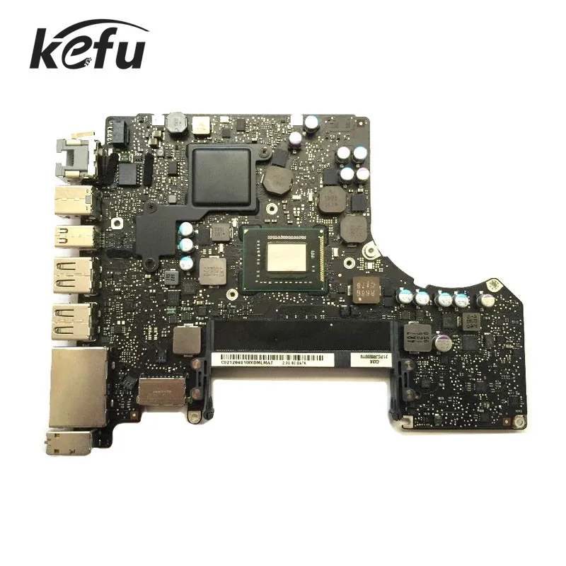 Материнская плата KEFU для ноутбука Macbook Pro 13 дюймов A1278 1278 I5 2 3 ГГц материнская 820 2936 A
