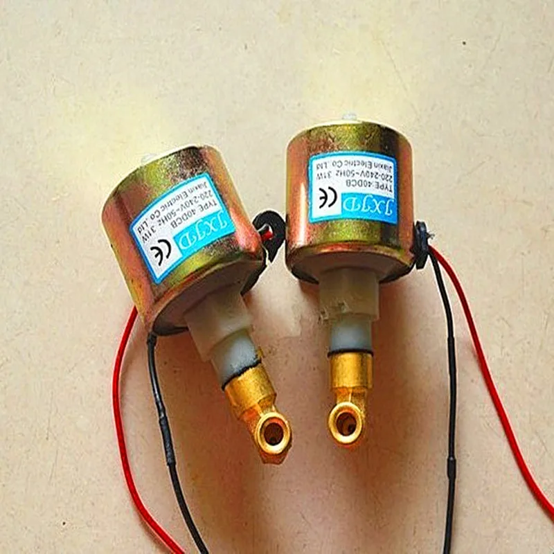 

High-power pump smoke machine / accessories for 1200W1500W model 40DCB voltage 220-240V-50Hz power 31W
