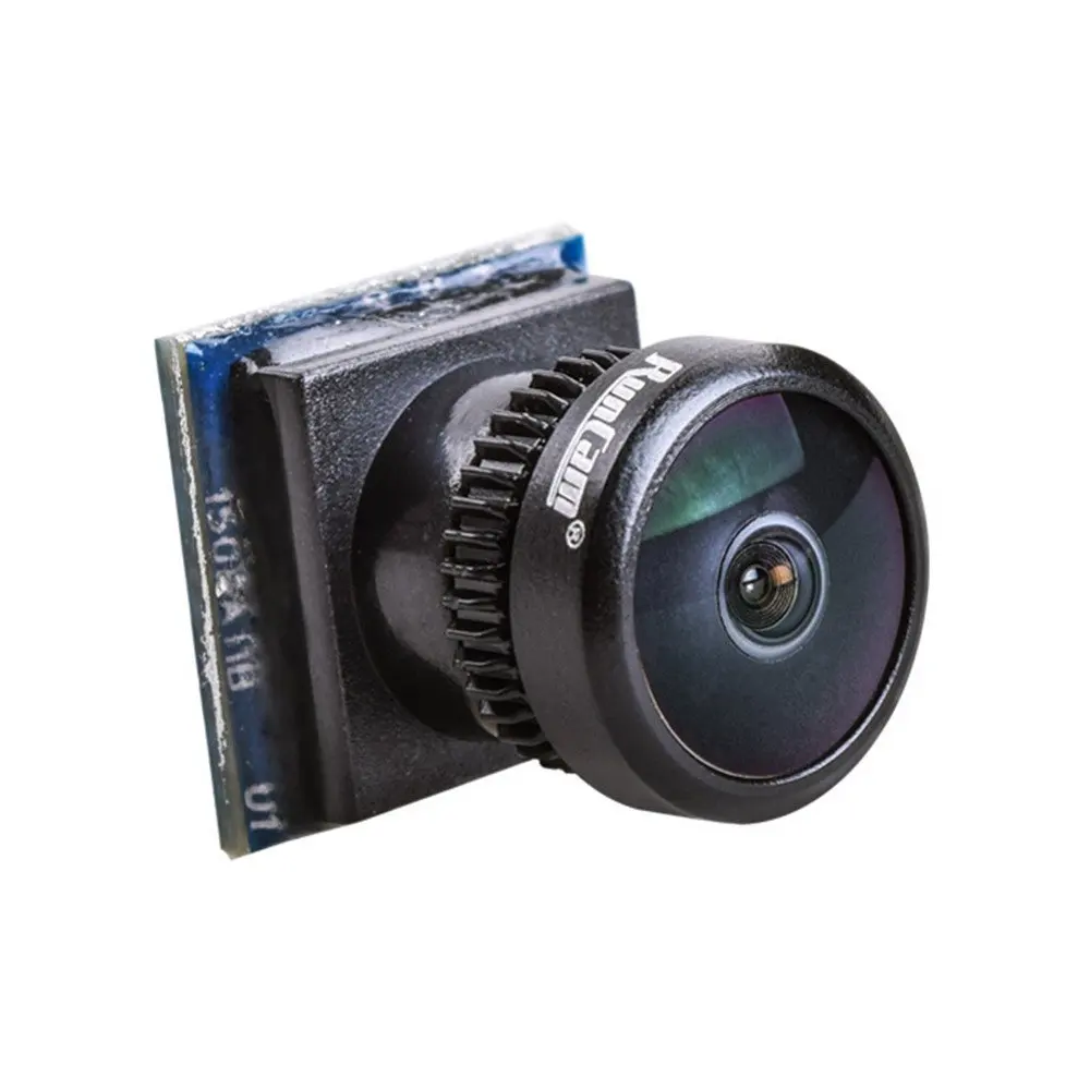 RunCam Nano FVP камера мини 650TVL 4:3 2 1 &quotCMOS 1/3 мм FOV 3 5 NTSC DC 160 В для FPV Дрон