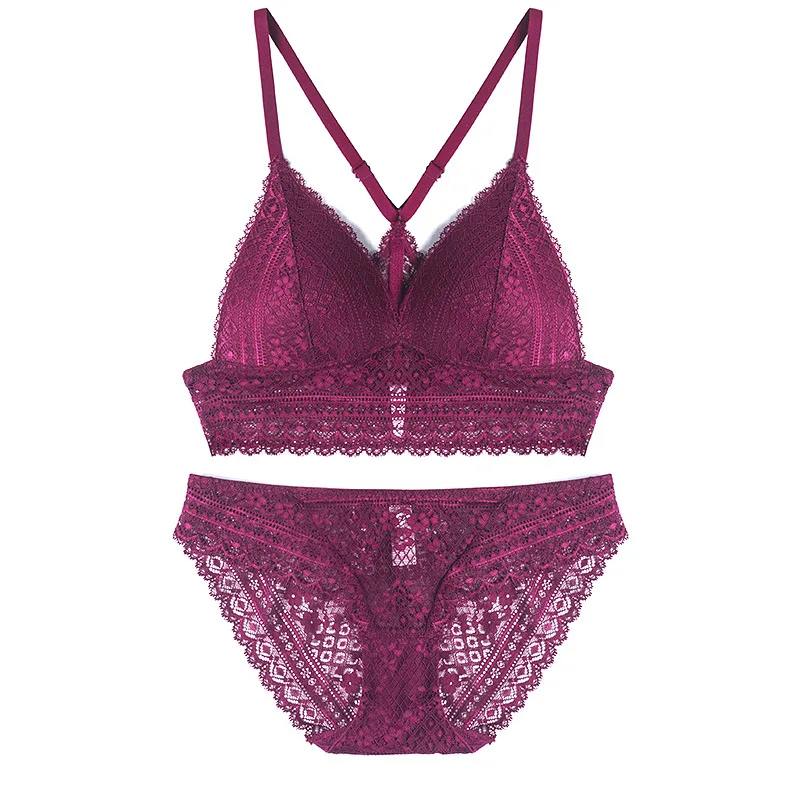 Комплект женского нижнего белья из бюстгальтера и кружева 9201|ladies bra set|bra setlingerie set |
