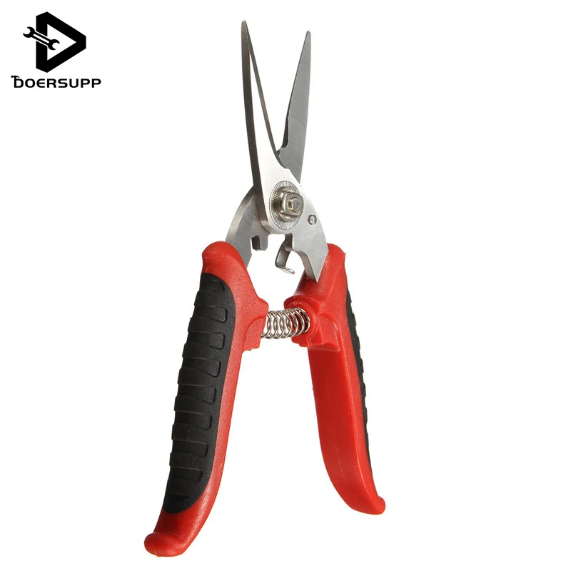 

New 1PC Multifunction Stainless Steel Electrician Scissors Manually Shears Groove Cutting Wire and Thin steel Plate Hand Tools