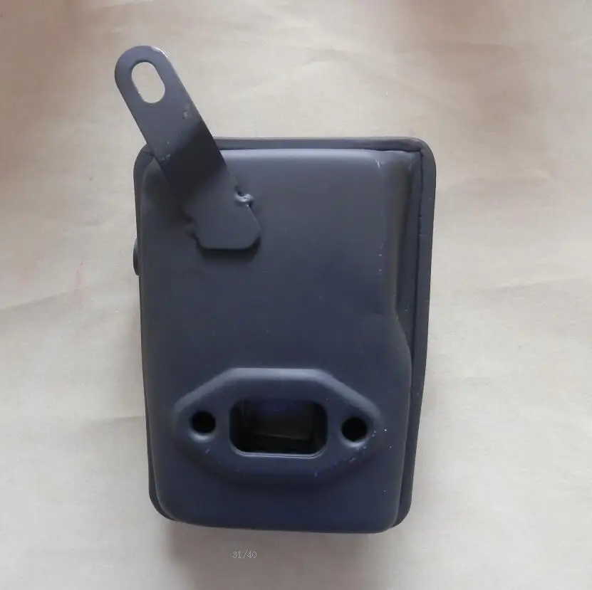 MUFFLER MITSUBISHI TL43 52 40F-5 44F-5 3