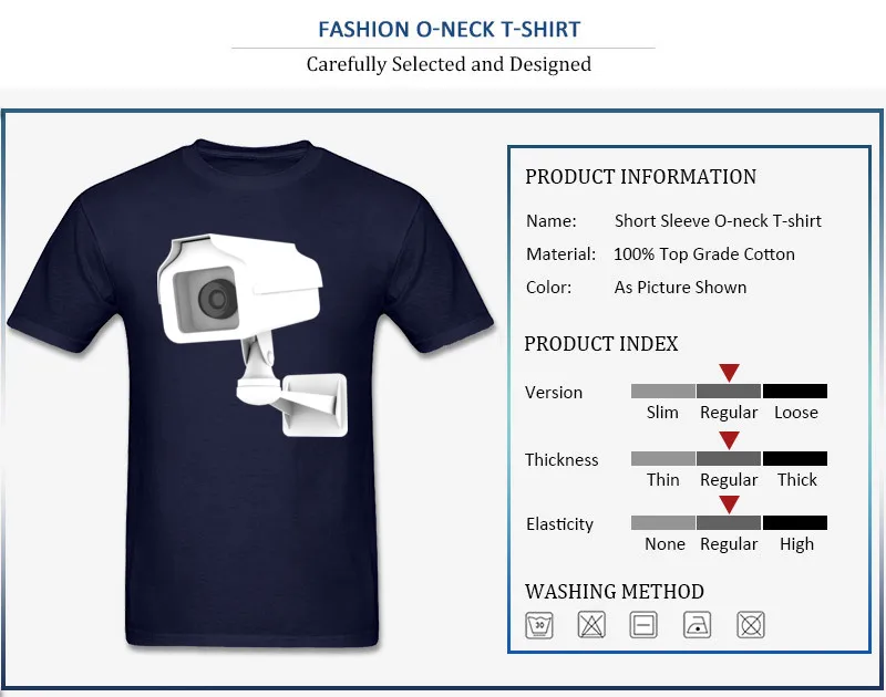 Big brothers watching 100% Cotton Fabric Tops Shirts for Men Funny T-Shirt Crazy Discount Round Neck Clothing Shirt Short Sleeve Big brothers watching
