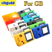 cltgxdd For Game Boy Classic Game Case Plastic Shell Cover For Nintendo GB Console Housing Game Machine Shell Accessories cltgxdd For Game Boy Classic Game Case Plastic Shell Cover For Nintendo GB Console Housing Game Machine Shell Accessories