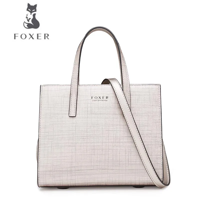 Сумка FOXER Женская модная для вечеринок 2018|fashion handbag|handbags fashionbags handbags |