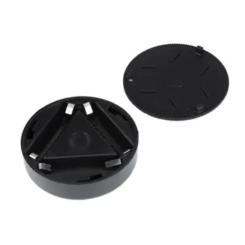 

3 LEDs Battery Powered Stick Tap Touch Light Lamp Bedside Tent Home SKD88