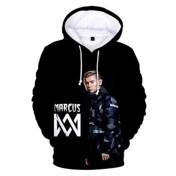 

Hot casual sunshine Marcus & Martinus3D hooded shirt men women twin brother Marcus & Martinus printing men 3D hooded sweatshirt