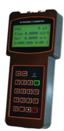 Tsonic TUF-2000H-EB-1-HT ультразвуковой расходомер расширенные высокотемпературные Btransducer