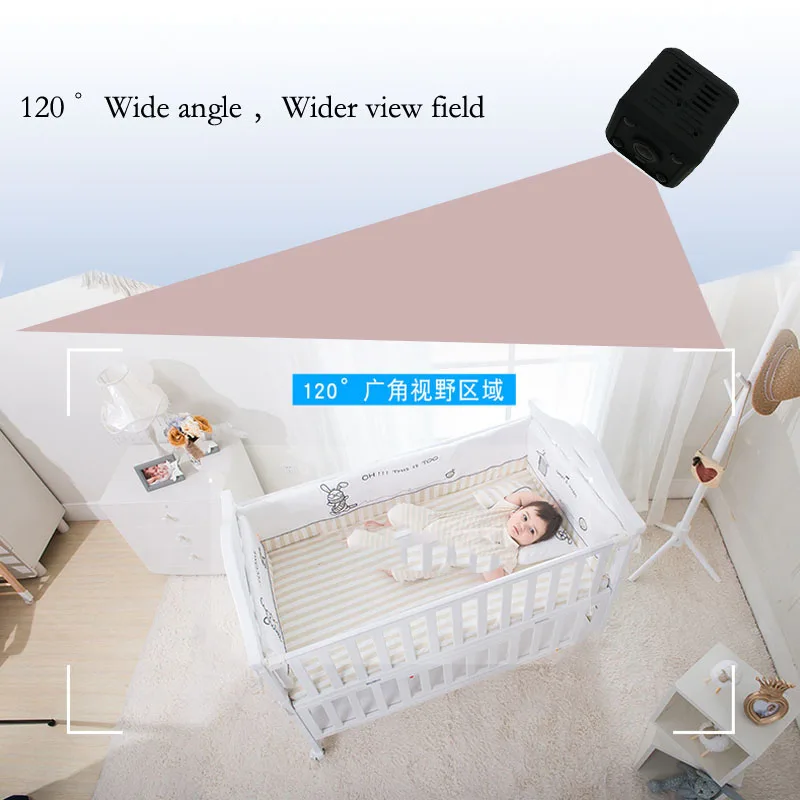 Беспроводная IP камера видеонаблюдения 1080P 2 Мп HD Wi Fi|Камеры видеонаблюдения| |