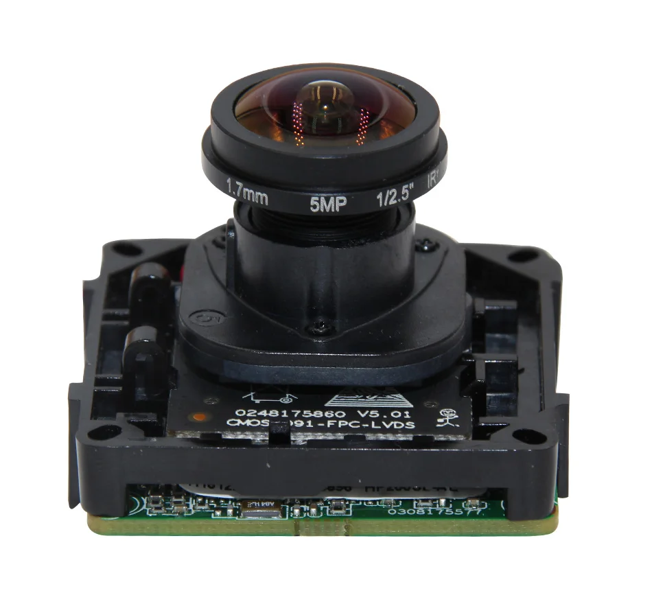 Módulo da Câmera Placa da Câmera Luz das Estrelas 3516c + Sony ip com Lente de Luz das Estrelas Análise Inteligente ip com Lente de Onvif Xmeye H.265 3mp Imx291 5 Câmeras de vigilância